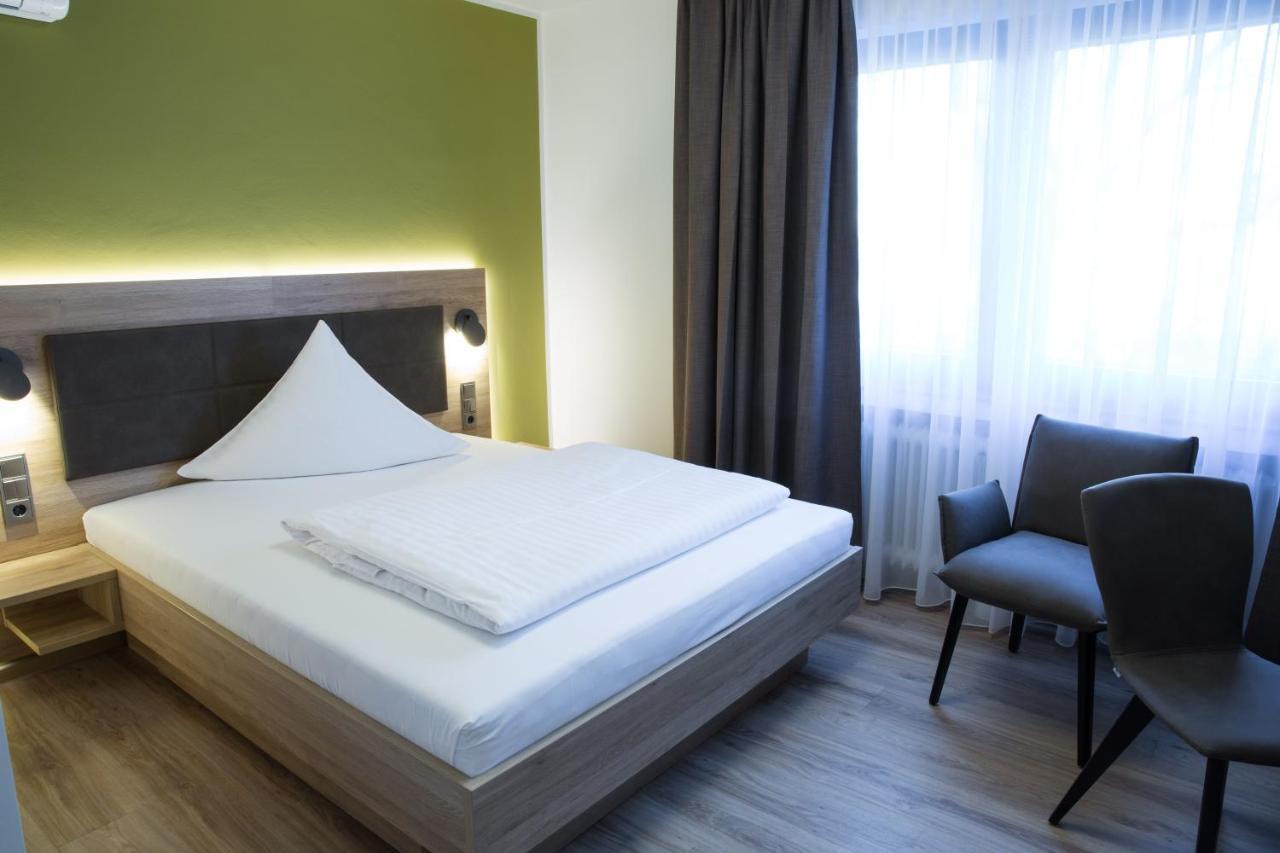 Gaestehaus Hotel Wilms Кёльн Экстерьер фото