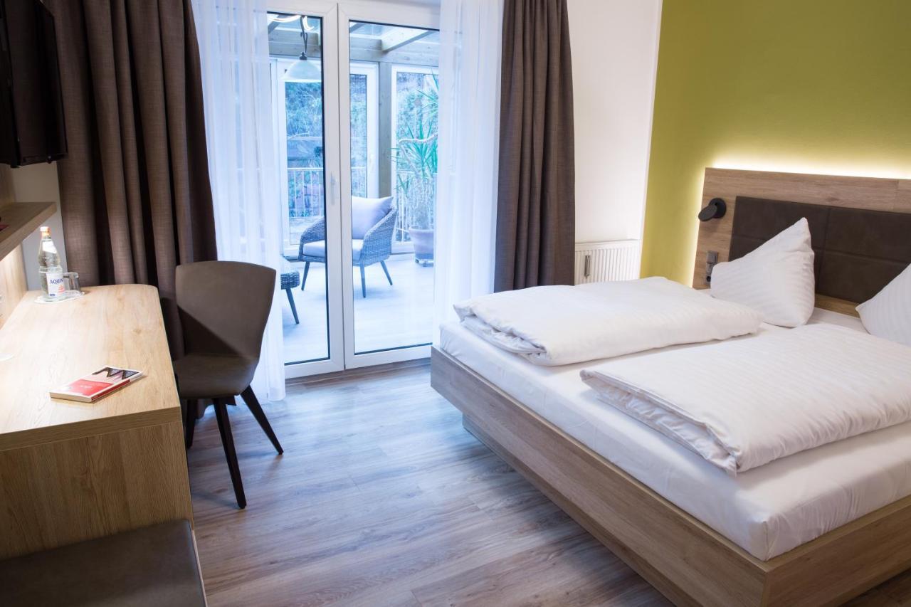 Gaestehaus Hotel Wilms Кёльн Экстерьер фото